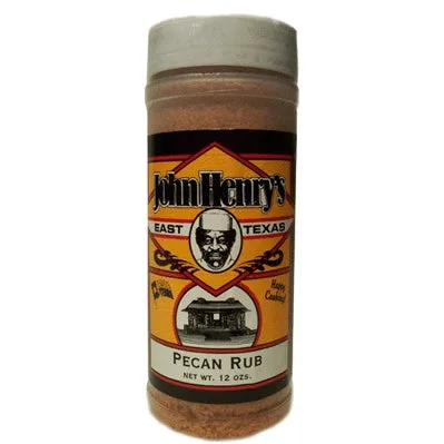 John Henry’s Pecan Rub