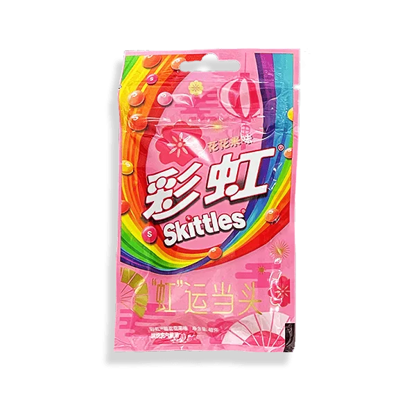 Skittles Flower and fruit (China)