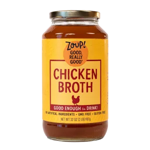 Zoup Chicken Broth