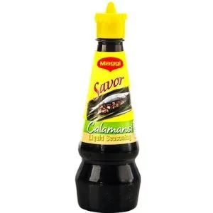 Maggi – Savor Calamansi Liquid Seasoning – 130 ML