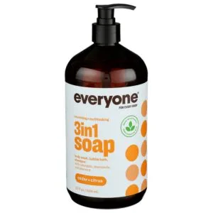 Everyone – Soap Men Cedar & Citrus 32 Oz – Pack Of 1