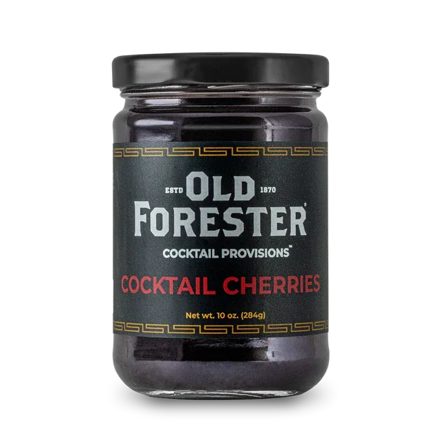 Old Forester® Provisions – Cocktail Cherries
