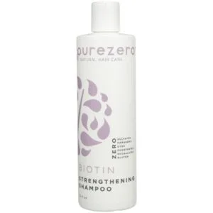Purezero – Biotin Shampoo 12 OZ – Pack of 1