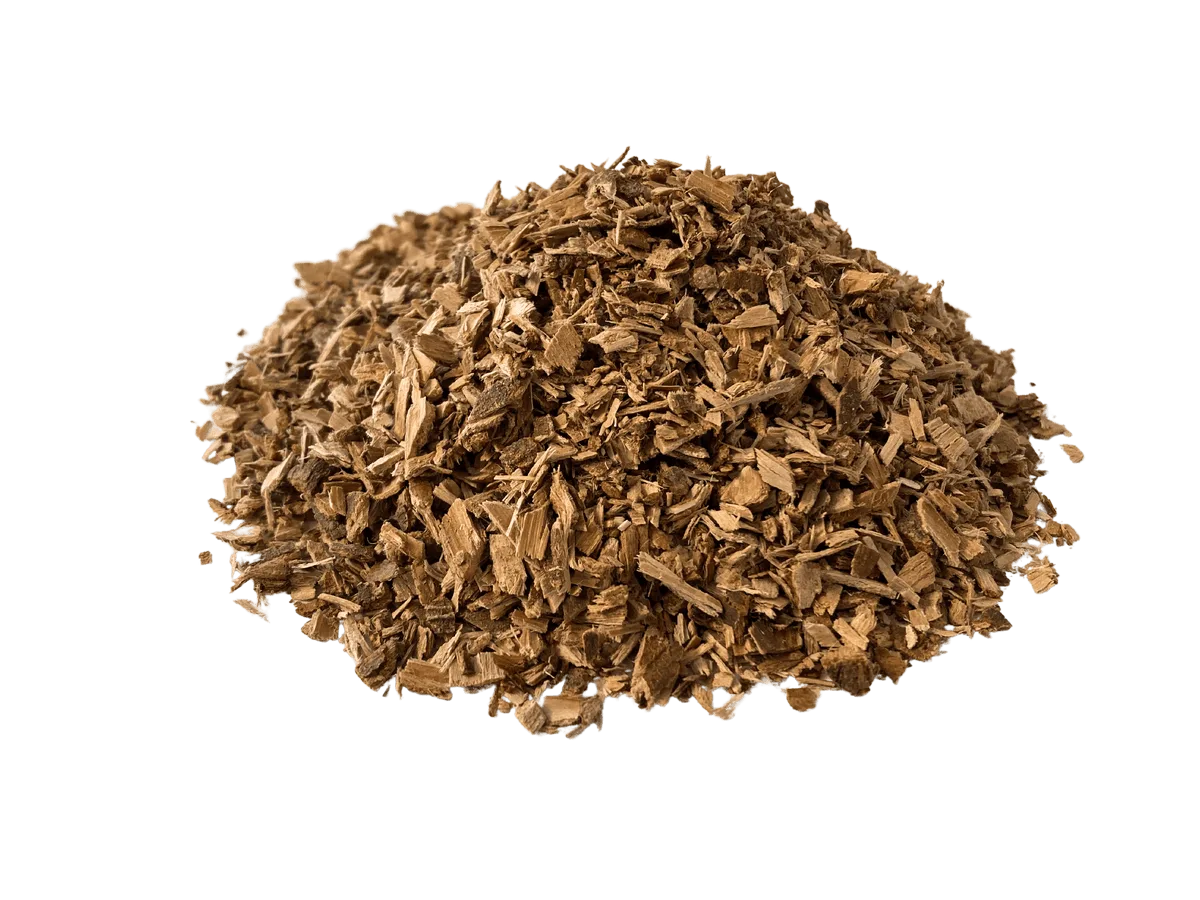 White Willow Bark, Cut, Sifted