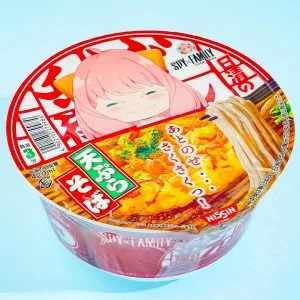 SPY x FAMILY Donbei Tempura Soba Bowl