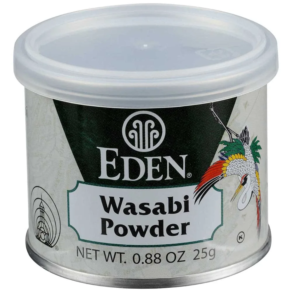 Eden Foods – Wasabi Powder