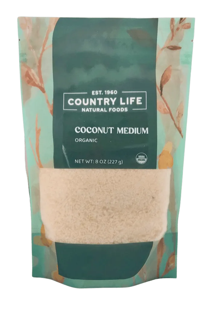 Coconut, Medium, Organic
