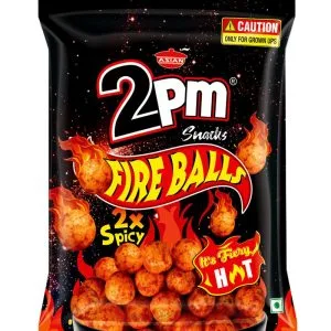 2PM Fire Balls