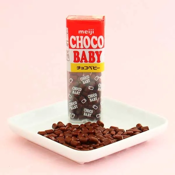 Meiji Choco Baby