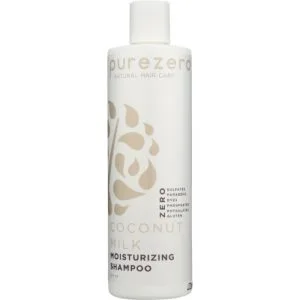 Purezero – Coconut Milk Shampoo 12 OZ – Pack of 1