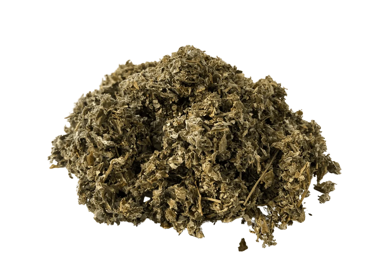 Raspberry Leaf, Cut, Sifted