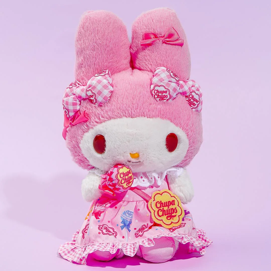 My Melody x Chupa Chups Plushie – Medium