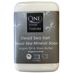 Soap Bar, Dead Sea Mineral