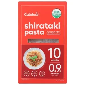 Caloless – Organic Spaghetti Shirataki Pasta, 14.8 Oz