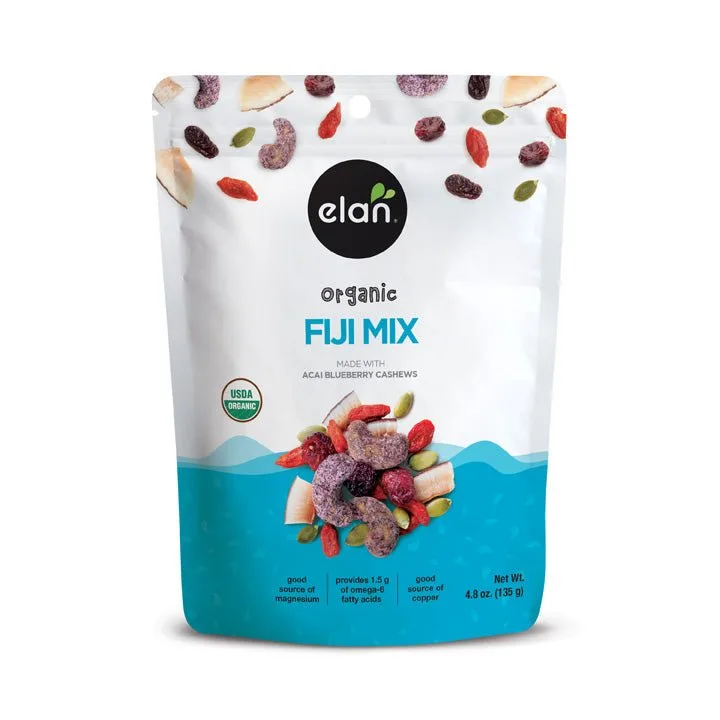 Fiji Mix, Elan