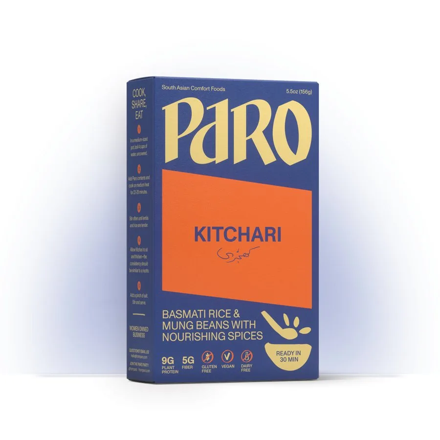 Paro Kitchari