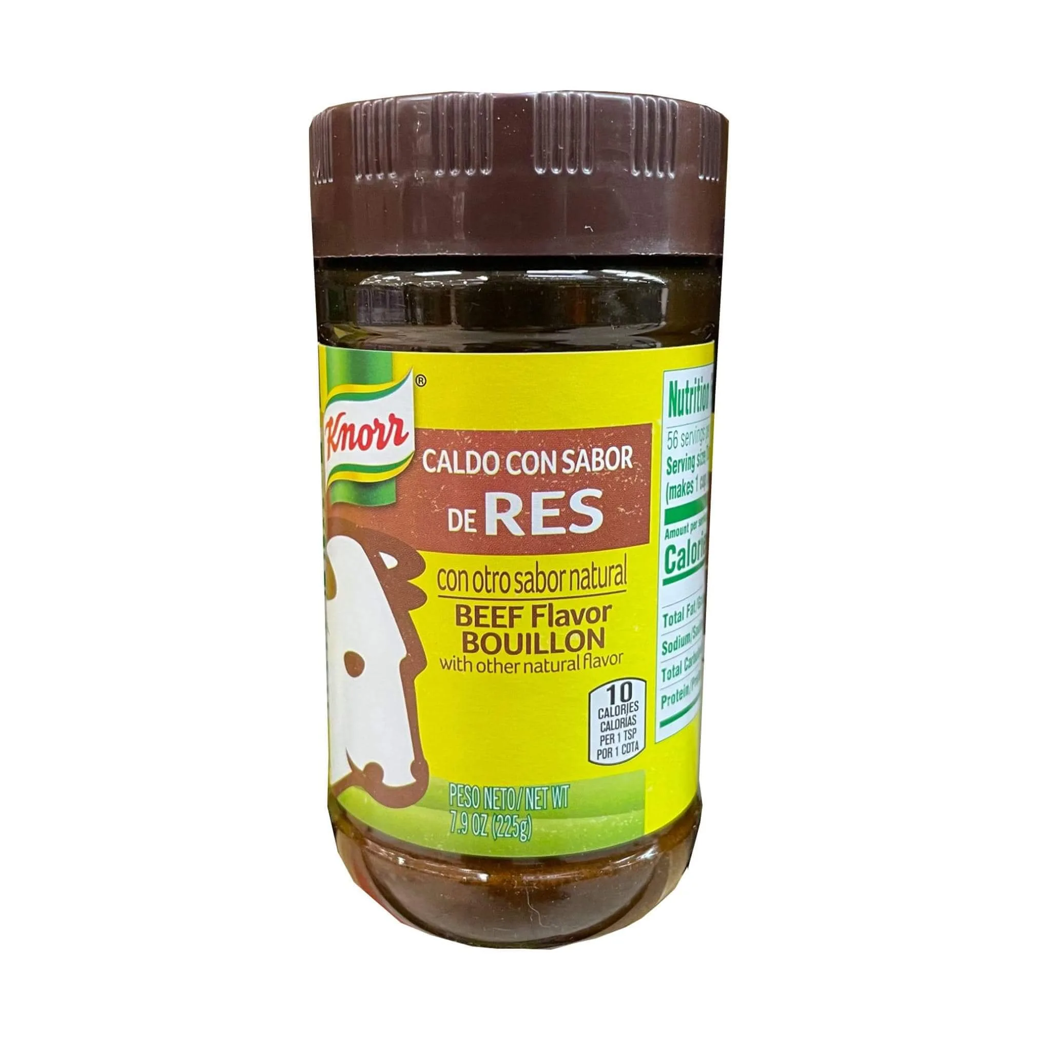 Knorr Beef Flavor Bouillon