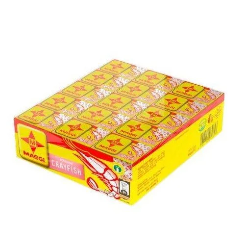Maggi Crayfish – Authentic Seafood Flavor for Cooking & Recipes