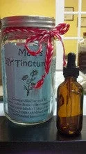 Mugwort Tincture Kit, Organic