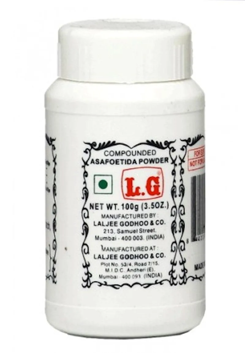 Asafoetida Powder (Hing Powder)