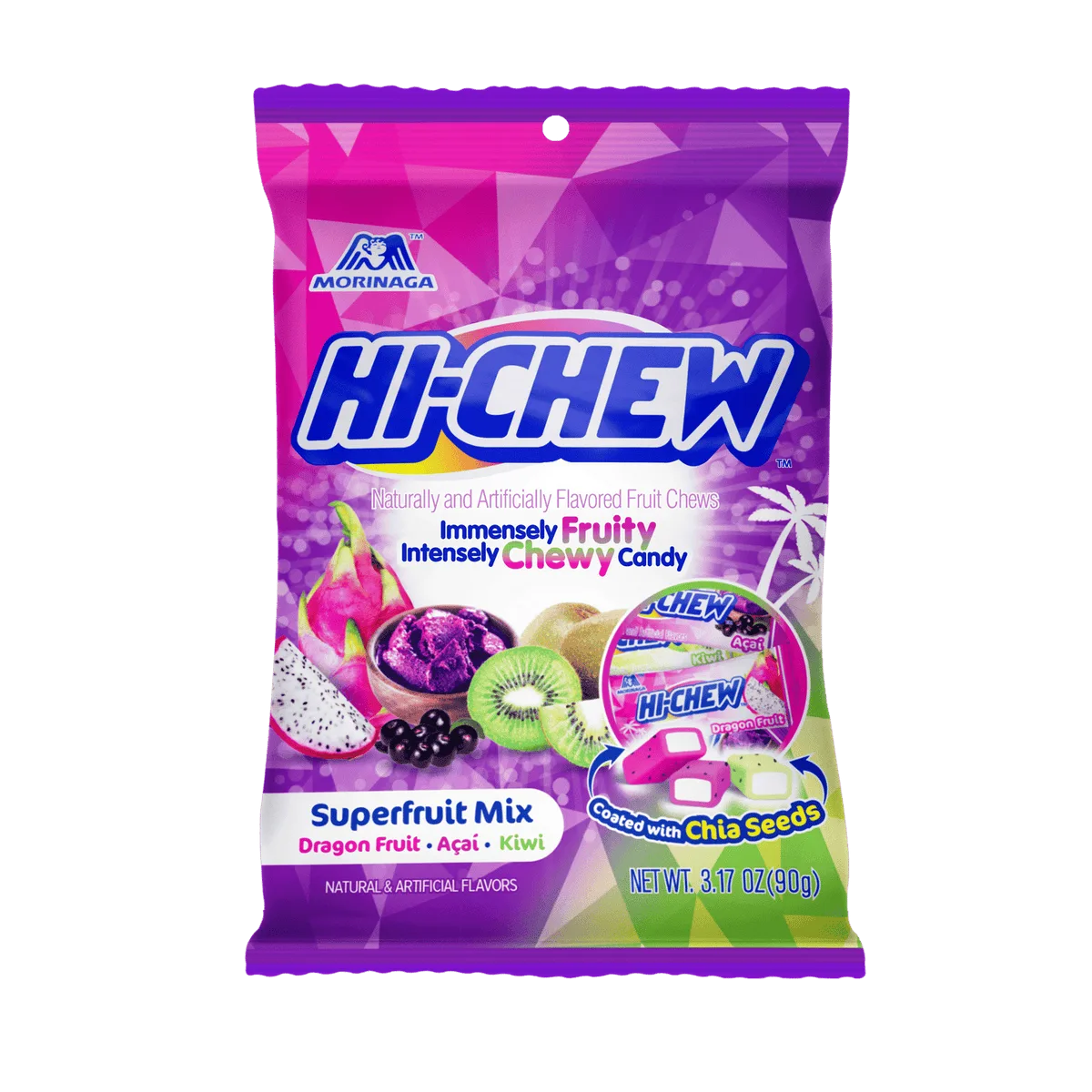 Morinaga Hi-Chew Superfruit Mix