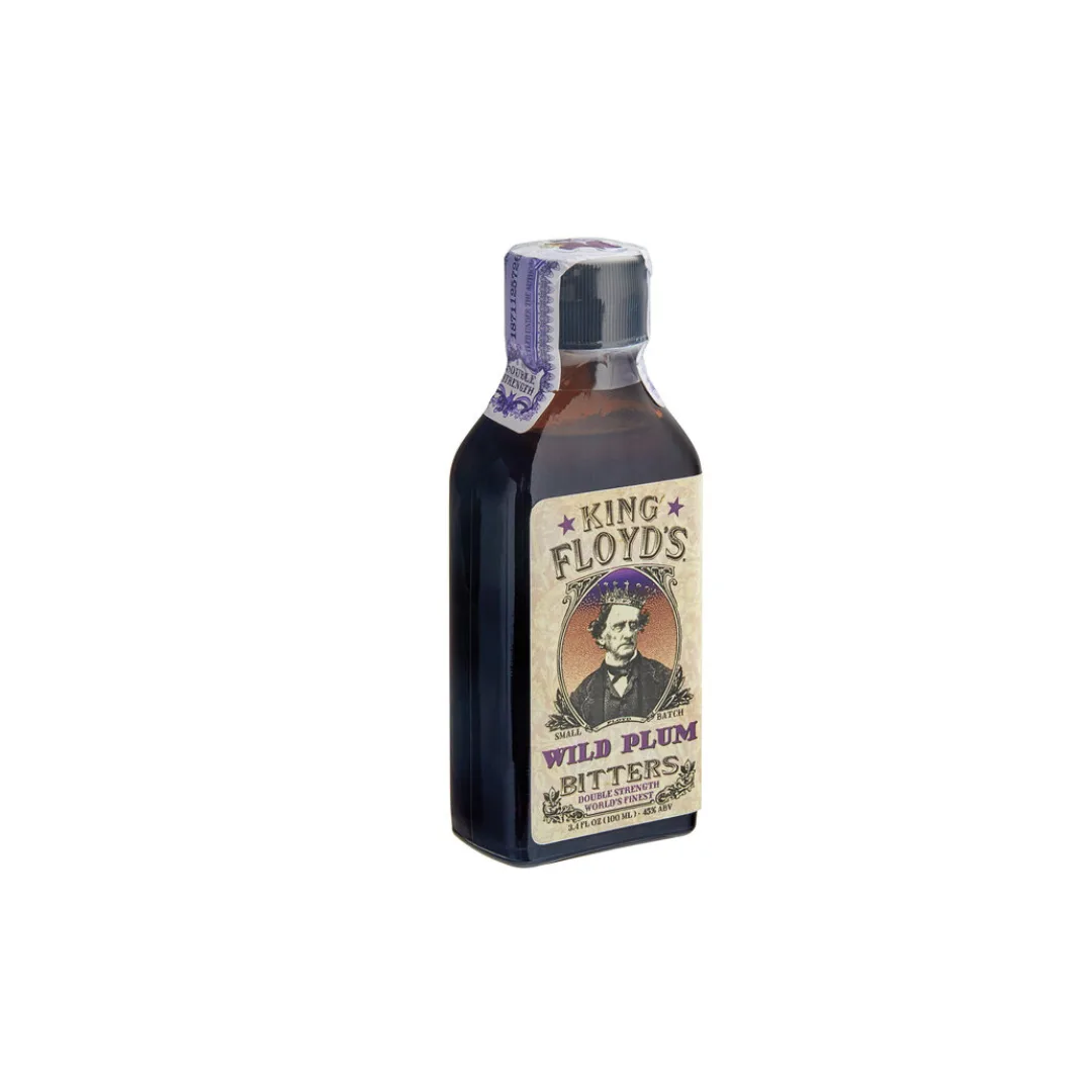 King Floyd’s Bitters Wild Plum