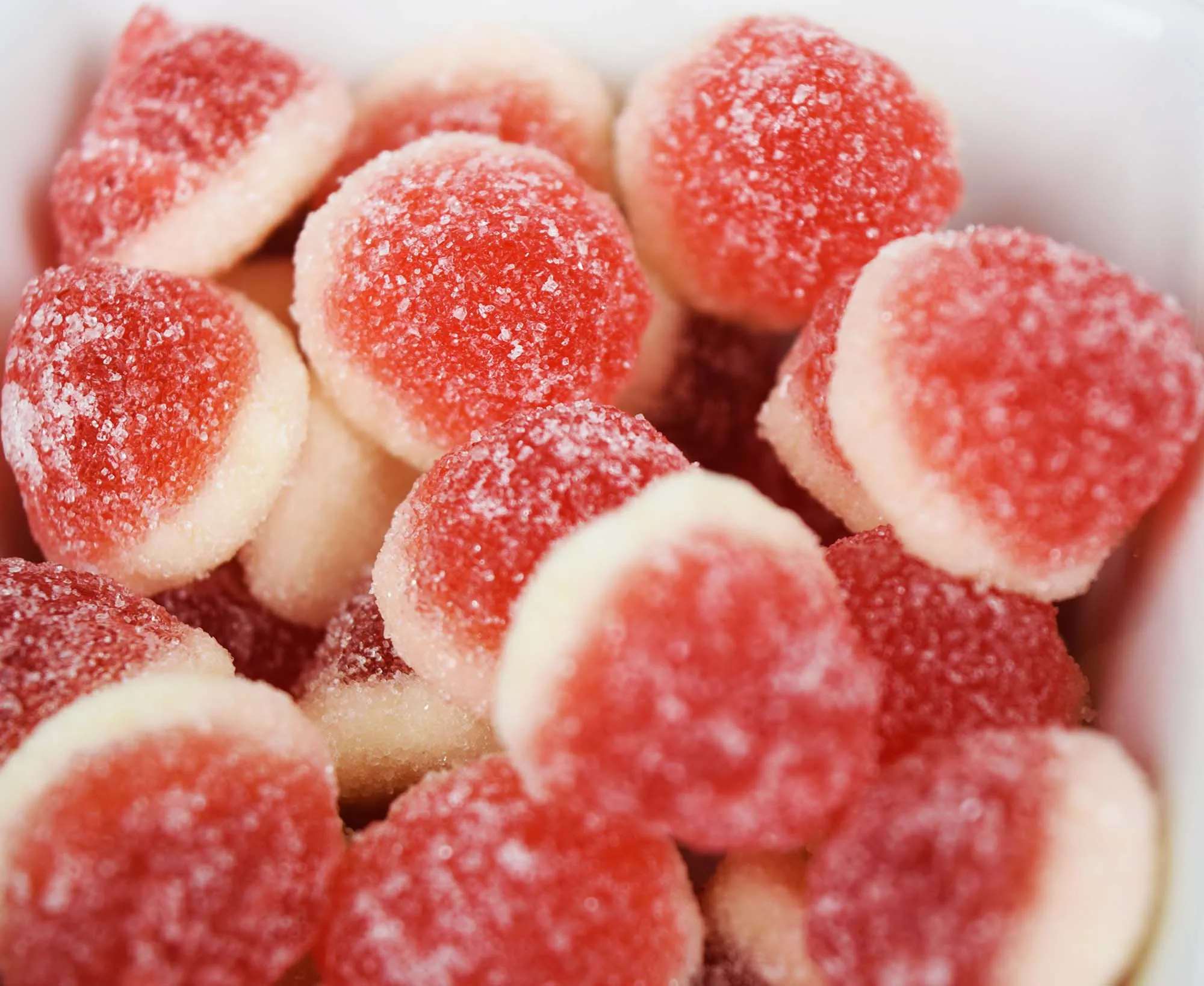Strawberry Vanilla Drops