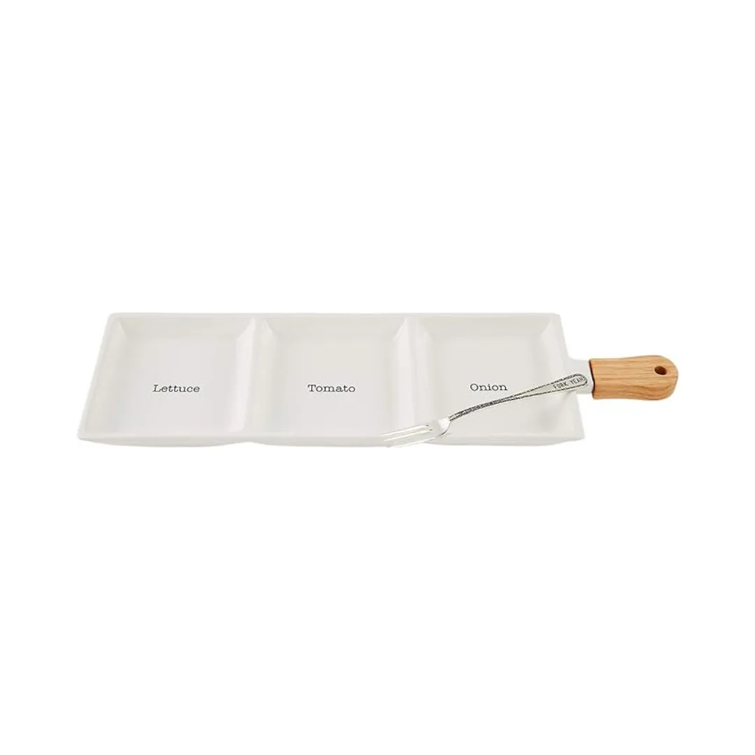 GARNISH BAR SET