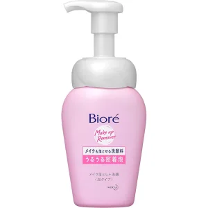 Bioré Makeup Removing & Facial Wash Foam 160ml – Made in JAPAN – Tokyo Sakura Mall