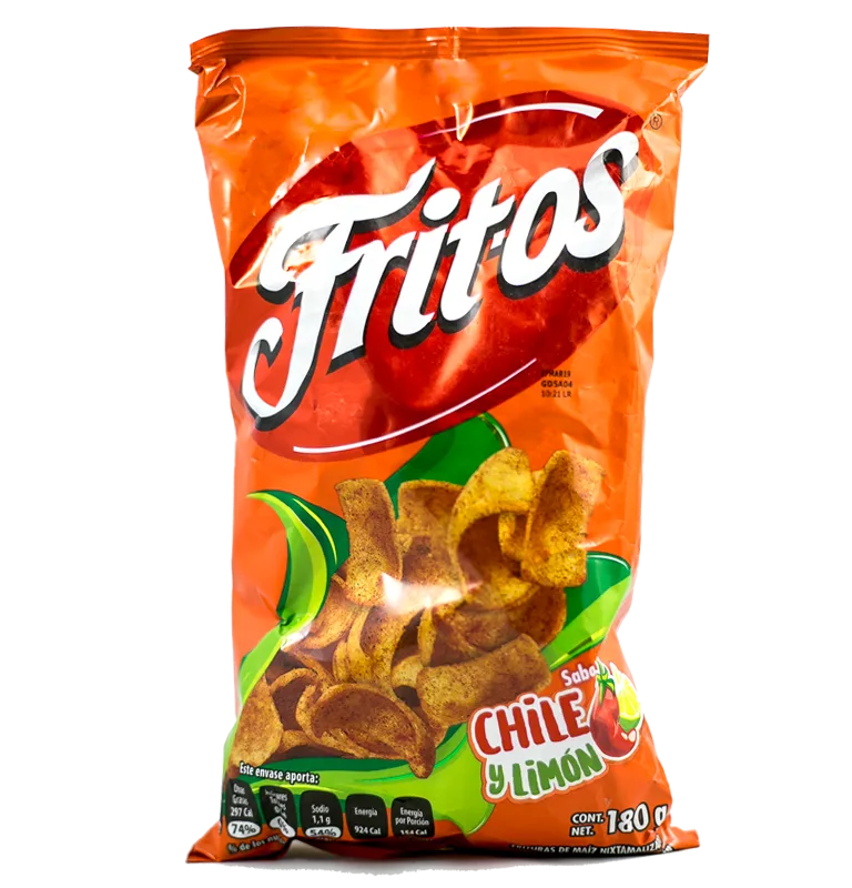 Fritos Chile Limon