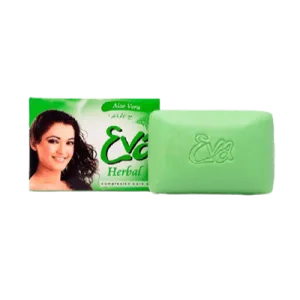 Eva Soap Herbal | Pack of 4 – Refresh & Moisturize Daily