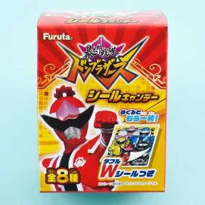 Avataro Sentai Donbrothers Candy