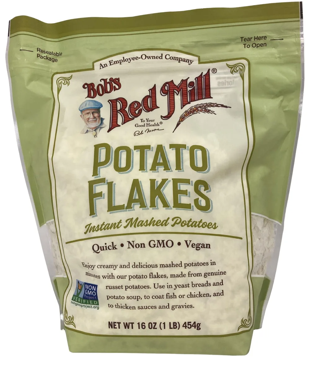 Potato Flakes, Bob’s Red Mill