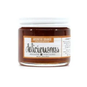 Absinthe Orange Deliciousness Jars – 24 x 2.75oz