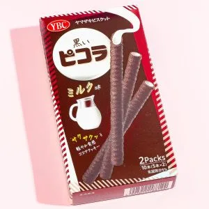 Ybc Black Picola Milk Flavor