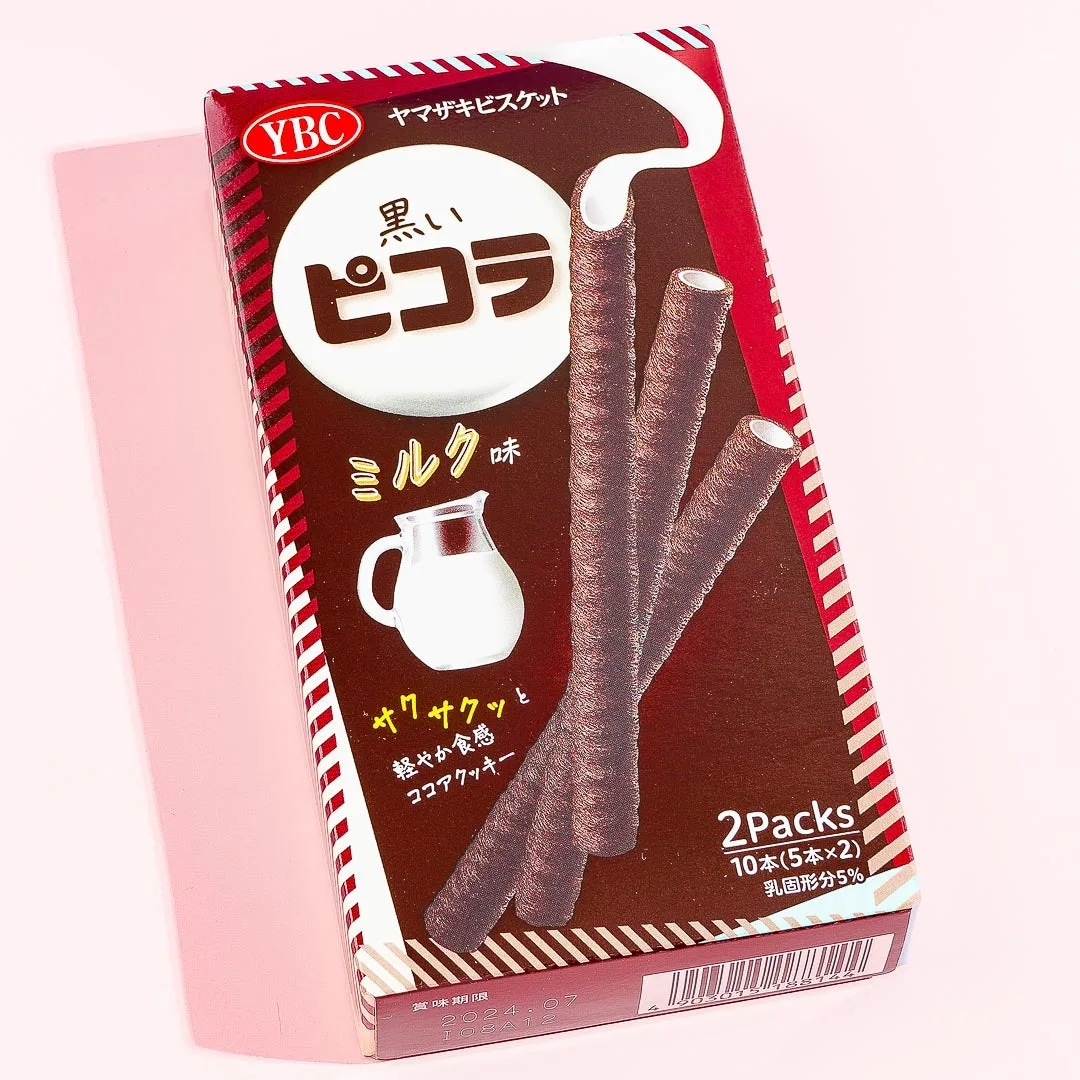 Ybc Black Picola Milk Flavor