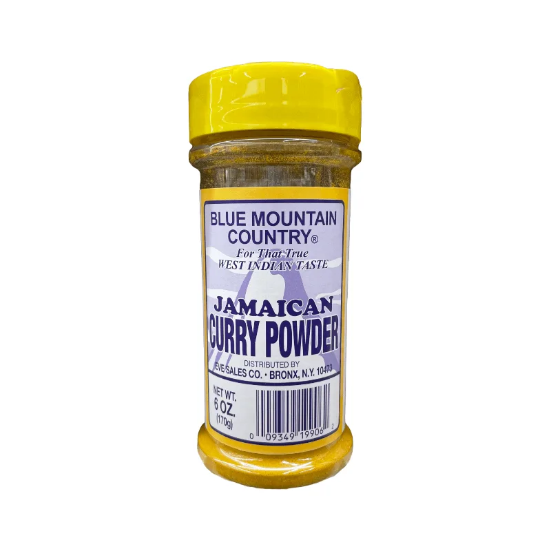 Blue Mountain Country Jamaican Curry Powder