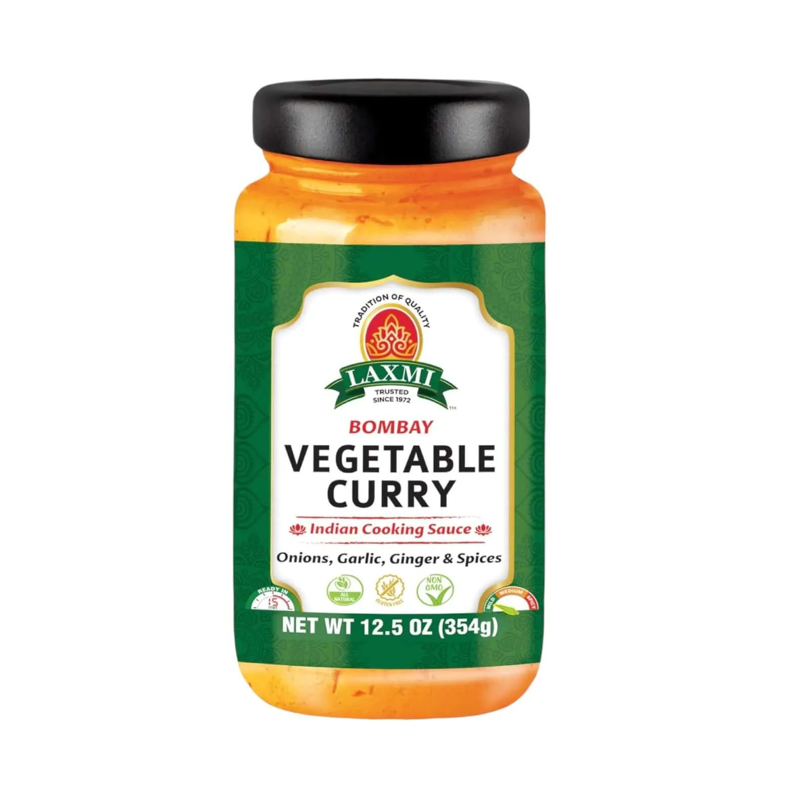Laxmi Bombay Vegetable Curry