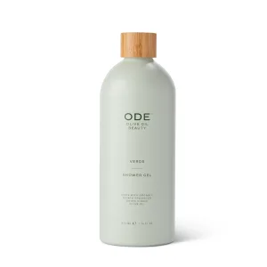 McEvoy Ranch – ODE Olive Oil Beauty Shower Gel – VERDE 16 FL OZ