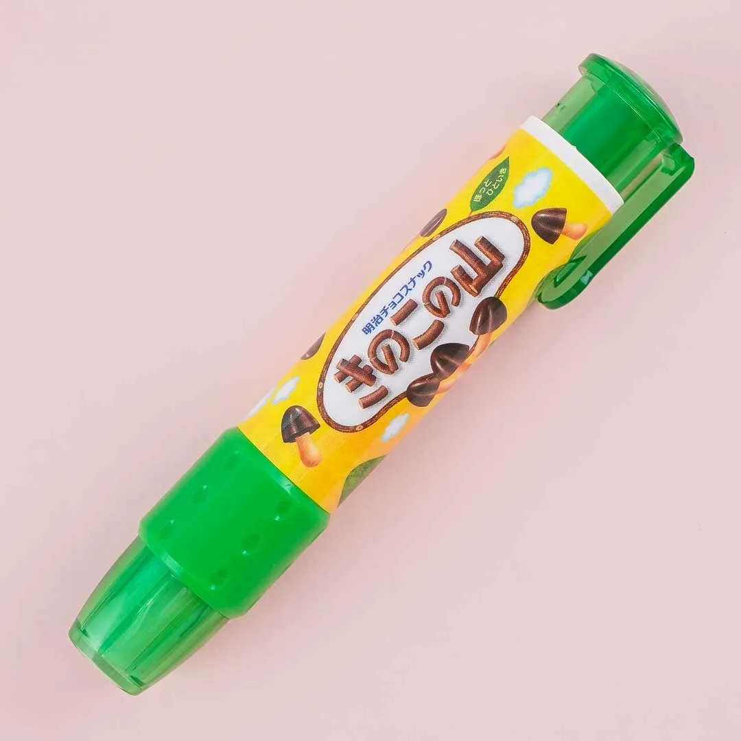 Kinoko no Yama Eraser Pen