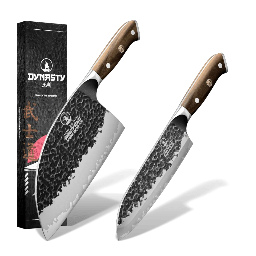 Dynasty Series Samurai Knife Set