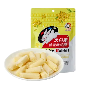 White Rabbit Osmanthus-Flavored Creamy Candy 58g