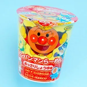 Anpanman Ramen – Light Shoyu