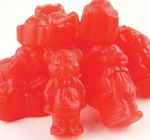 Juju Cinnamon Gummi Bears