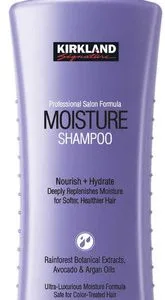 Kirkland Signature Moisture Shampoo, 33.8 Fl oz.