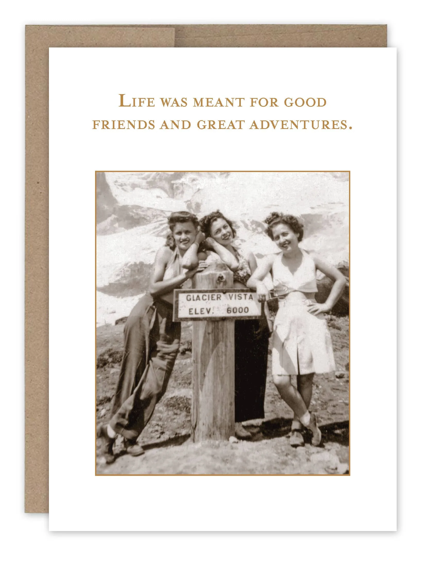 Shannon Martin Design – Great Adventure Card