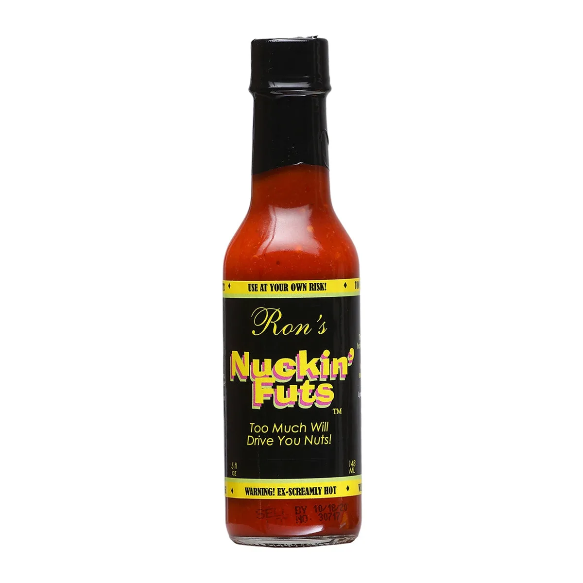 Ron’s Nuckin’ Futs