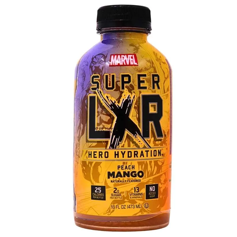 Arizona Marvel LXR Peach Mango