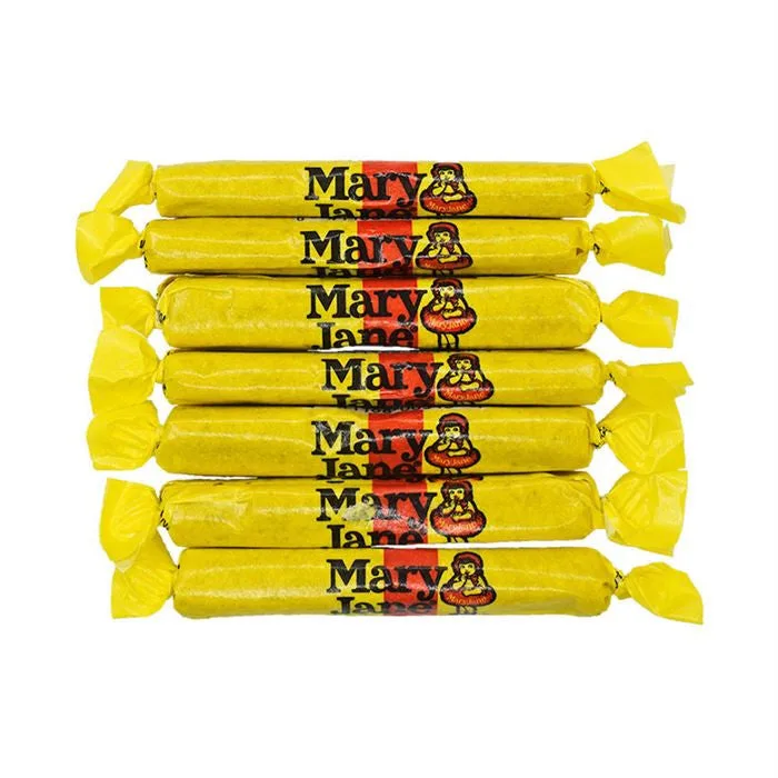 Mary Janes – Fun Size