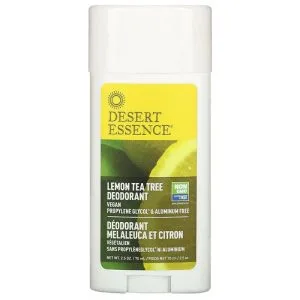 Desert Essence – Plant-Based Deodorant Sticks, 2.5Oz | Multiple Fragra
